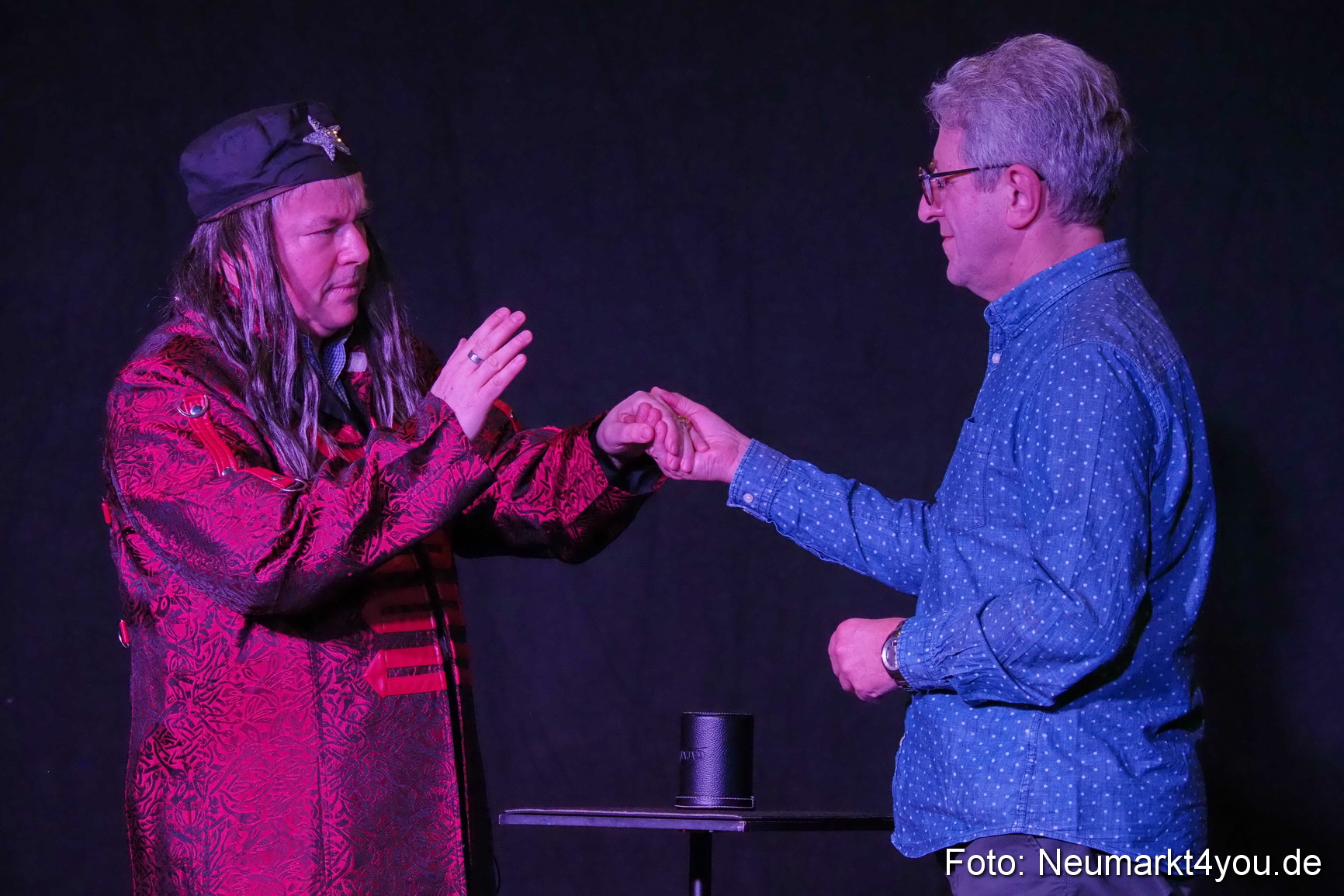 Phaenomenal die Zaubershow 0021