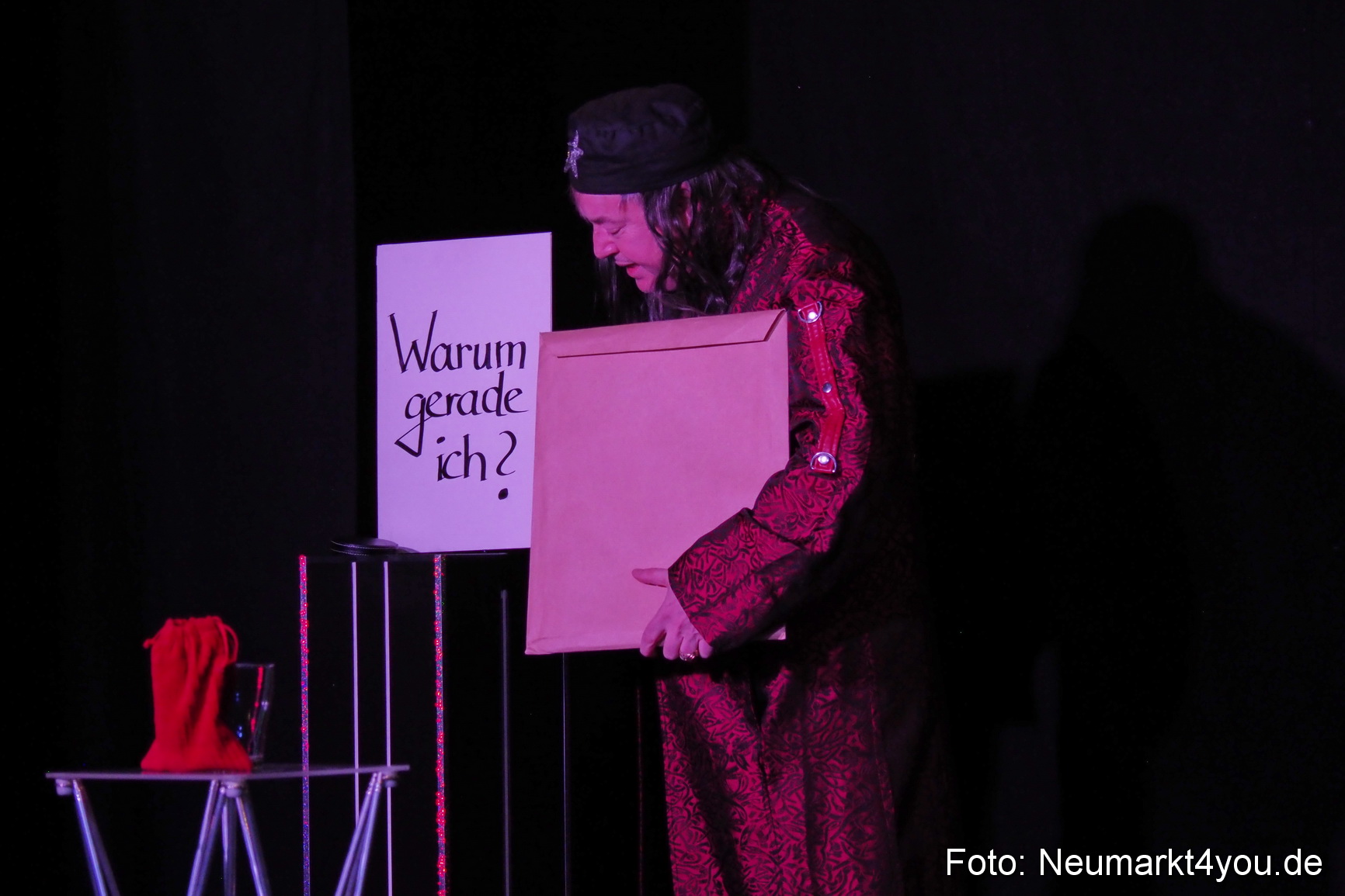 Phaenomenal die Zaubershow 0022