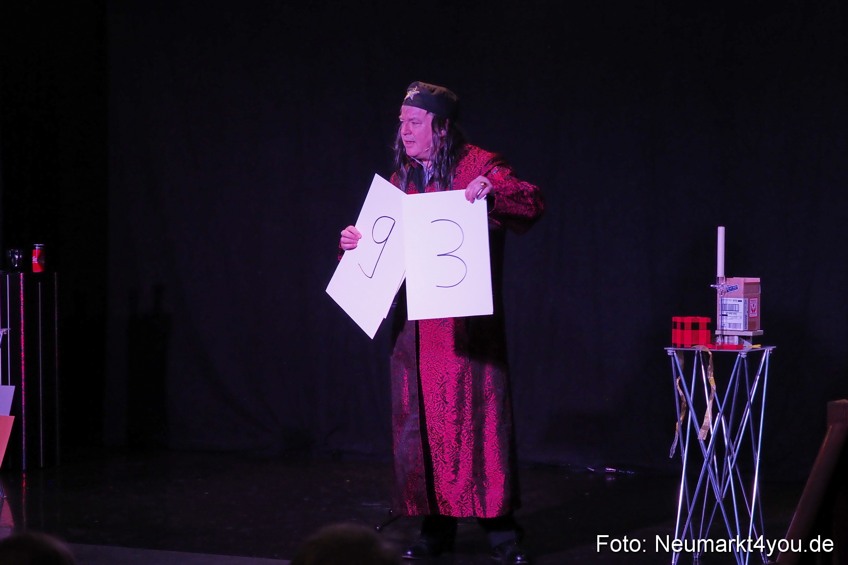 Phaenomenal die Zaubershow 0024