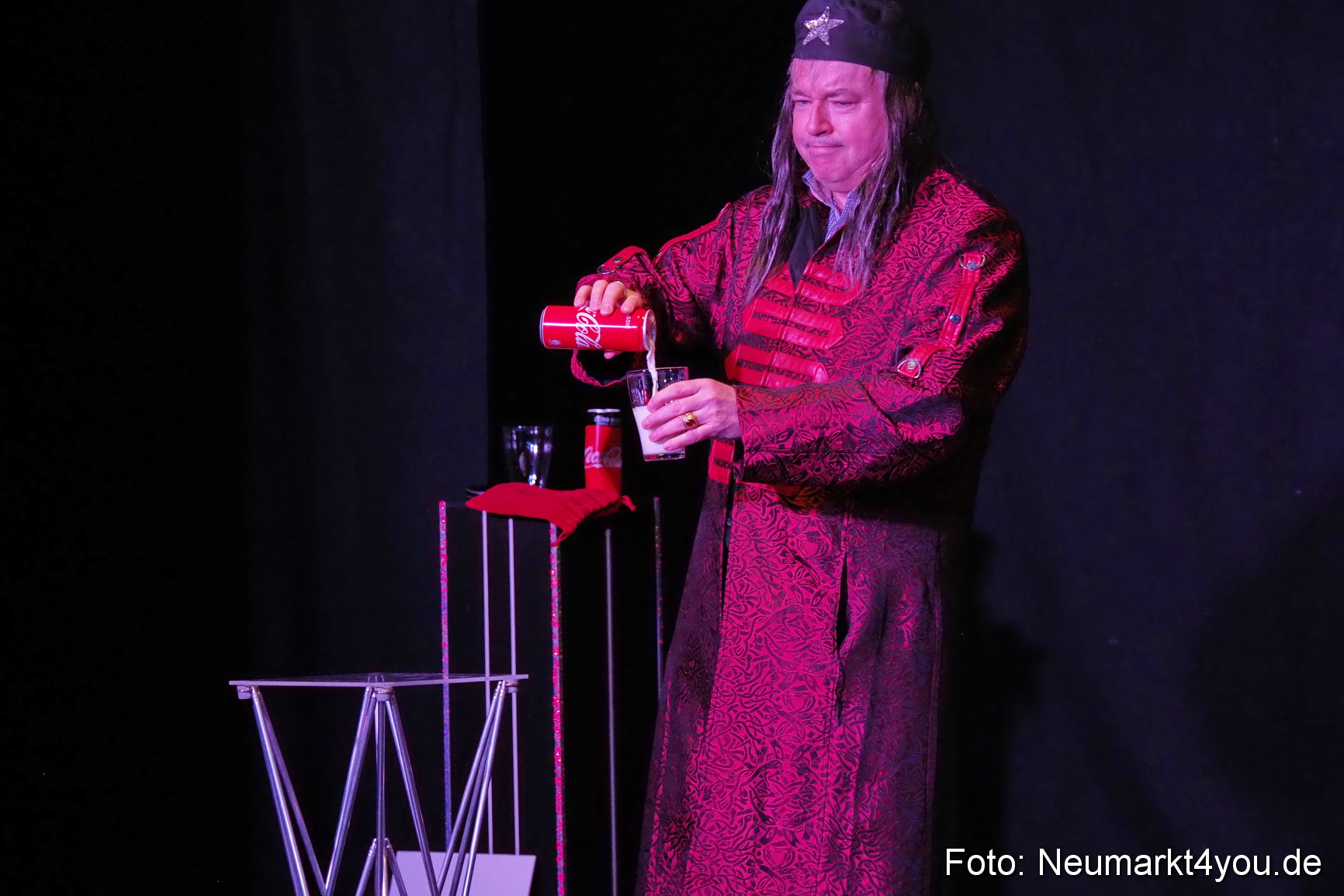 Phaenomenal die Zaubershow 0025