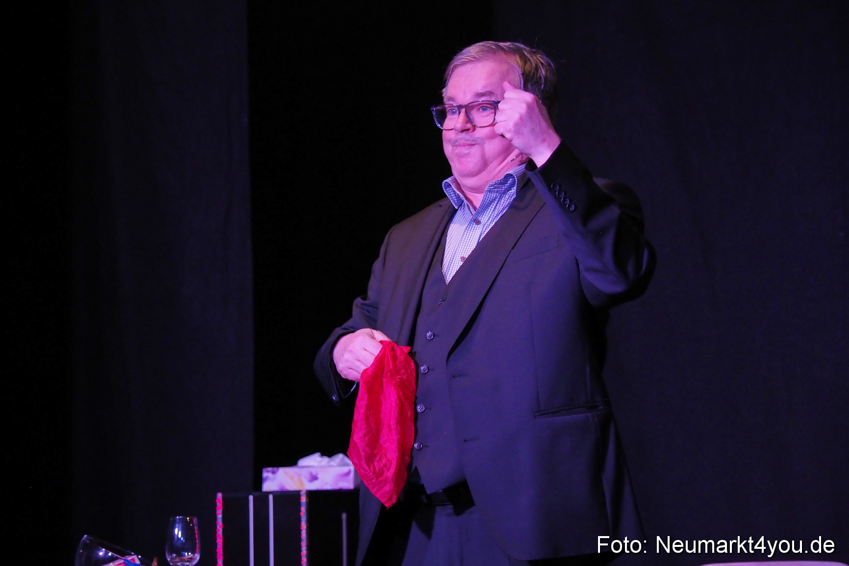 Phaenomenal die Zaubershow 0028