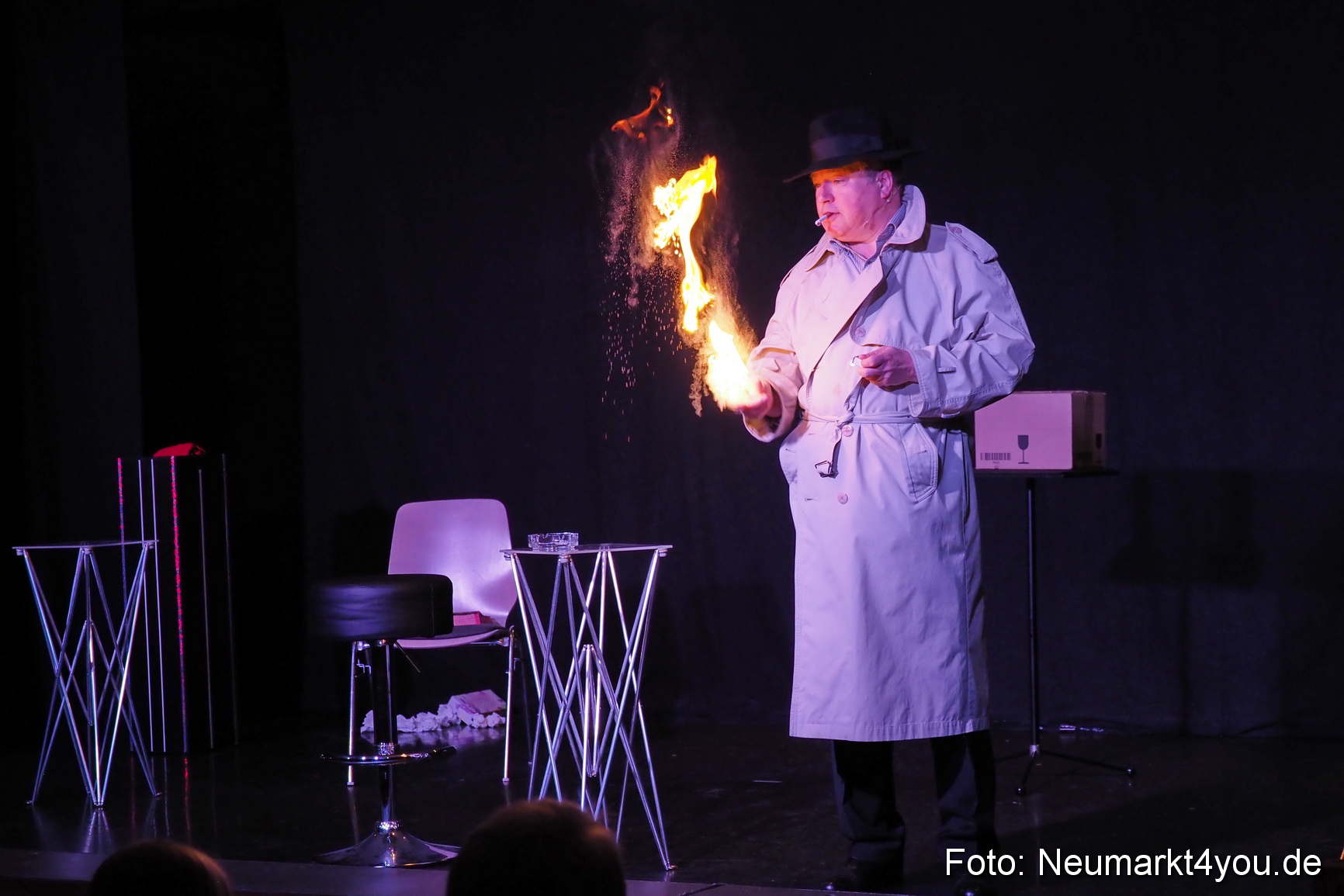 Phaenomenal die Zaubershow 0036