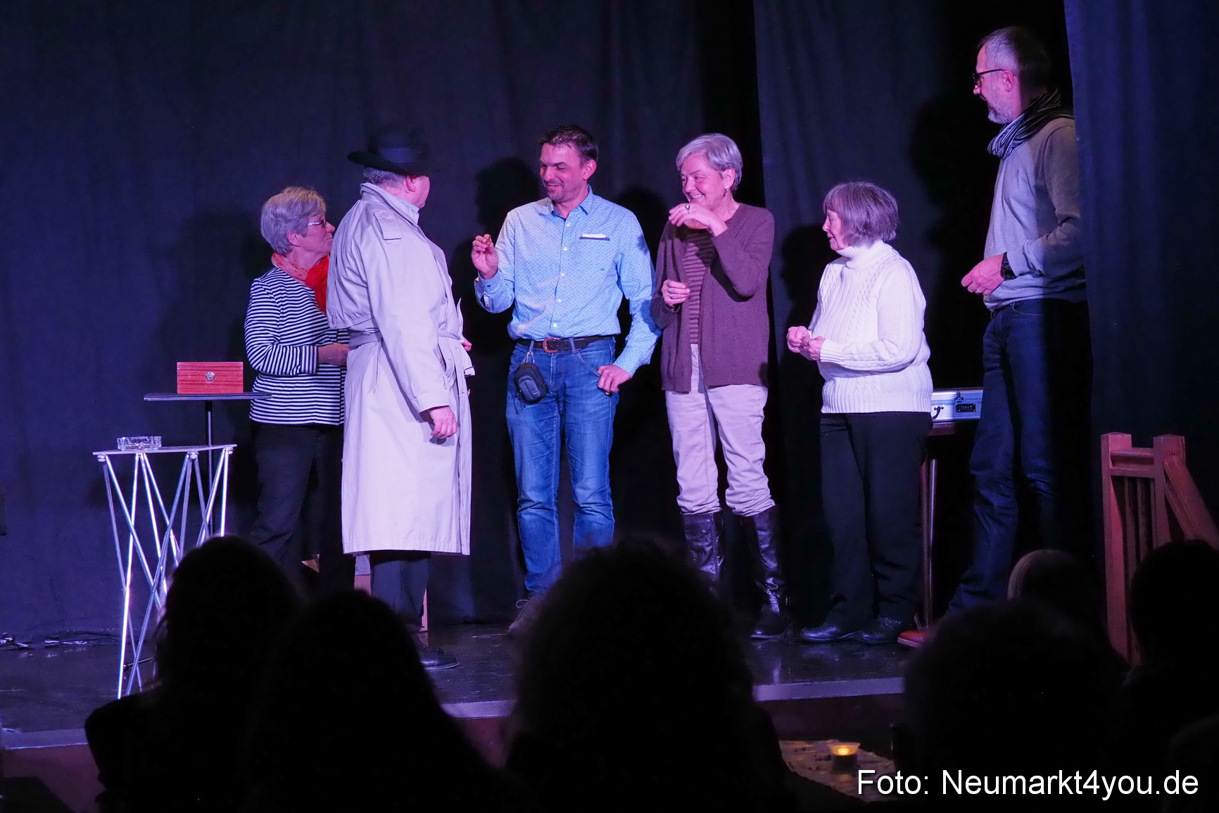 Phaenomenal die Zaubershow 0042