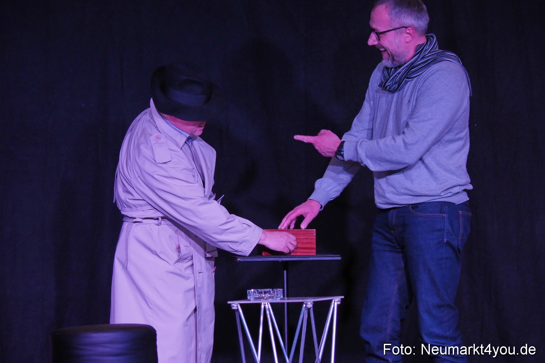 Phaenomenal die Zaubershow 0044