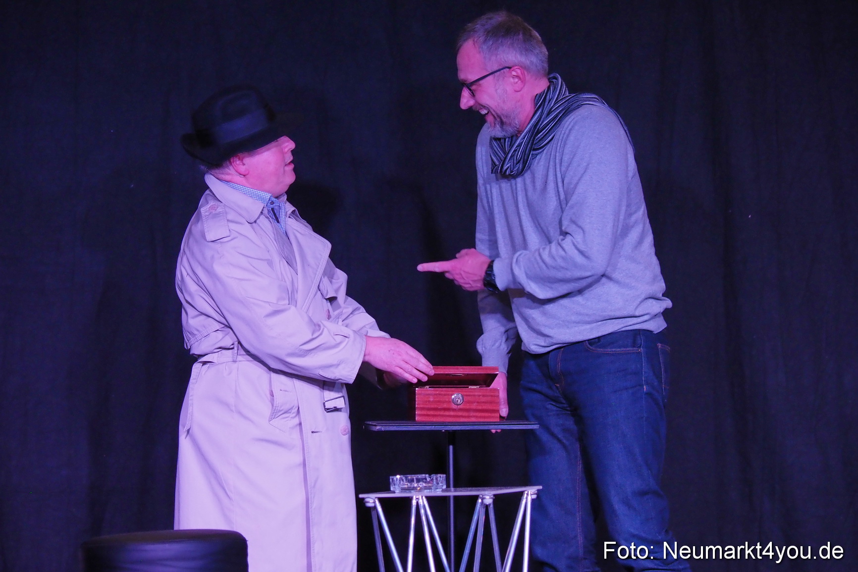 Phaenomenal die Zaubershow 0045