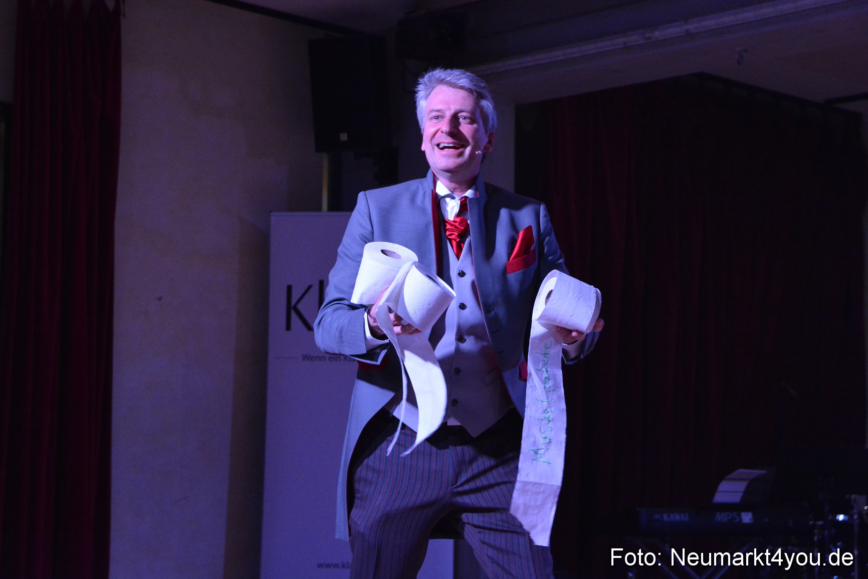 Valentins Varietee 2019 0201