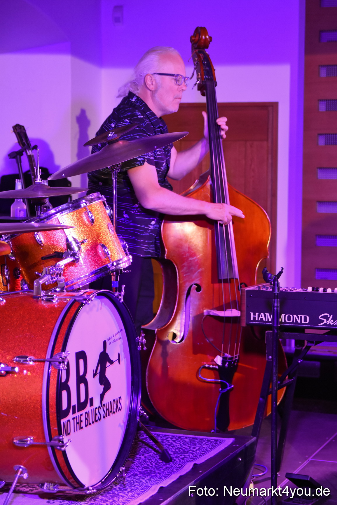 BB and  the blues shacks 0007