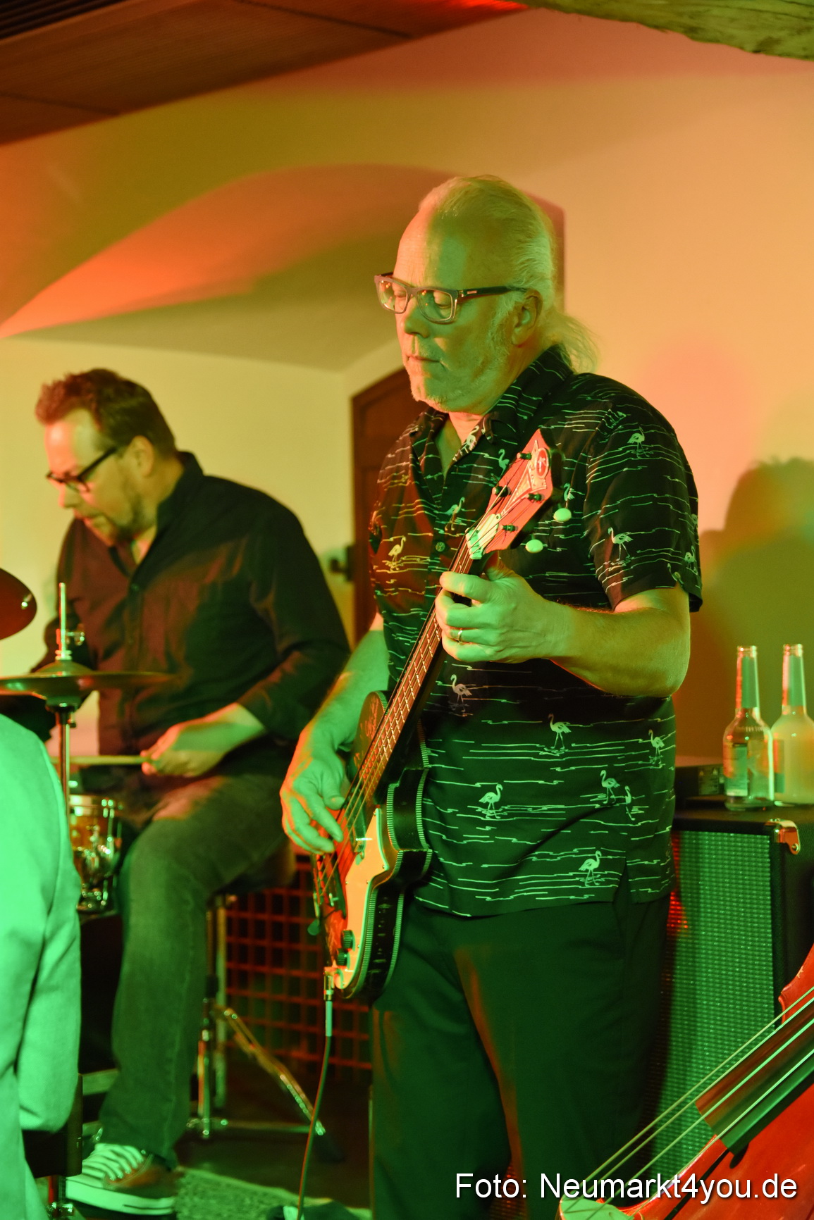 BB and  the blues shacks 0012