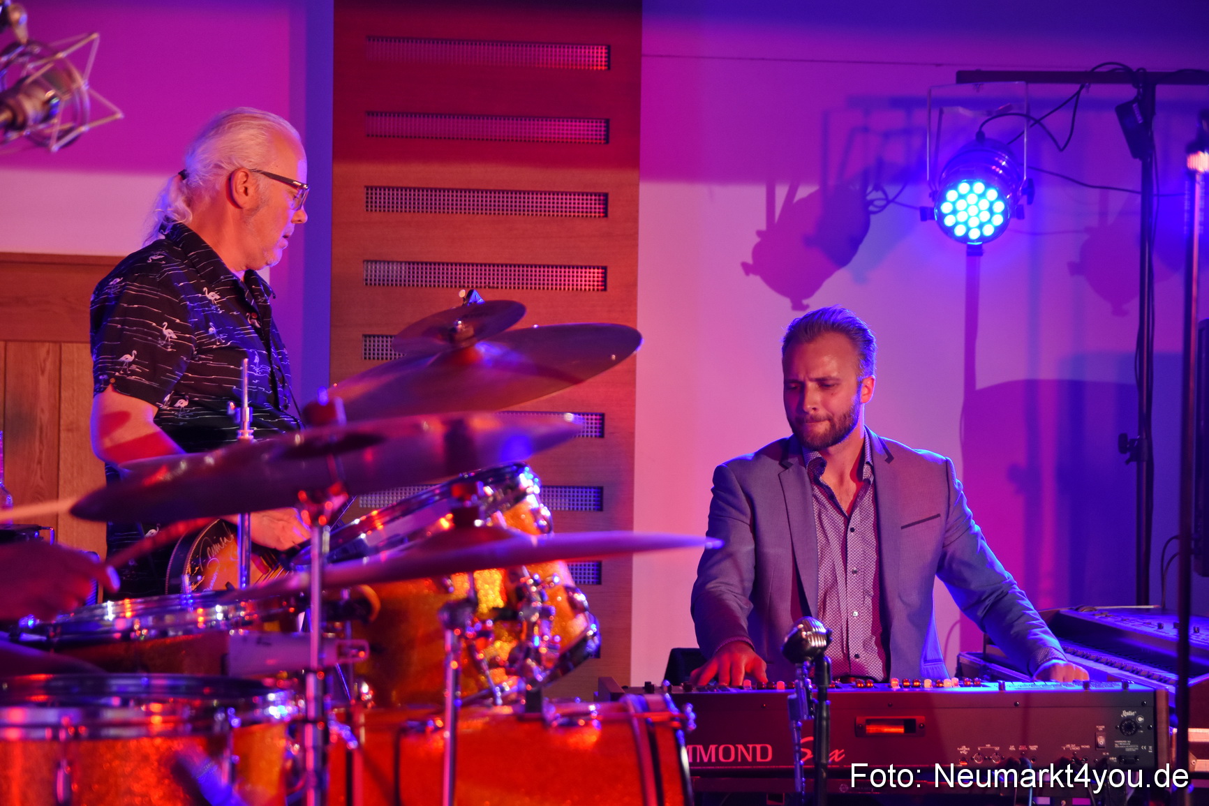 BB and  the blues shacks 0018