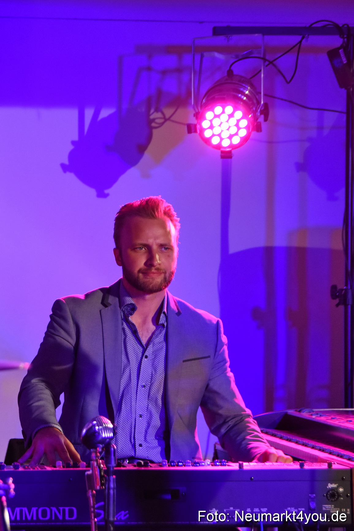 BB and  the blues shacks 0019