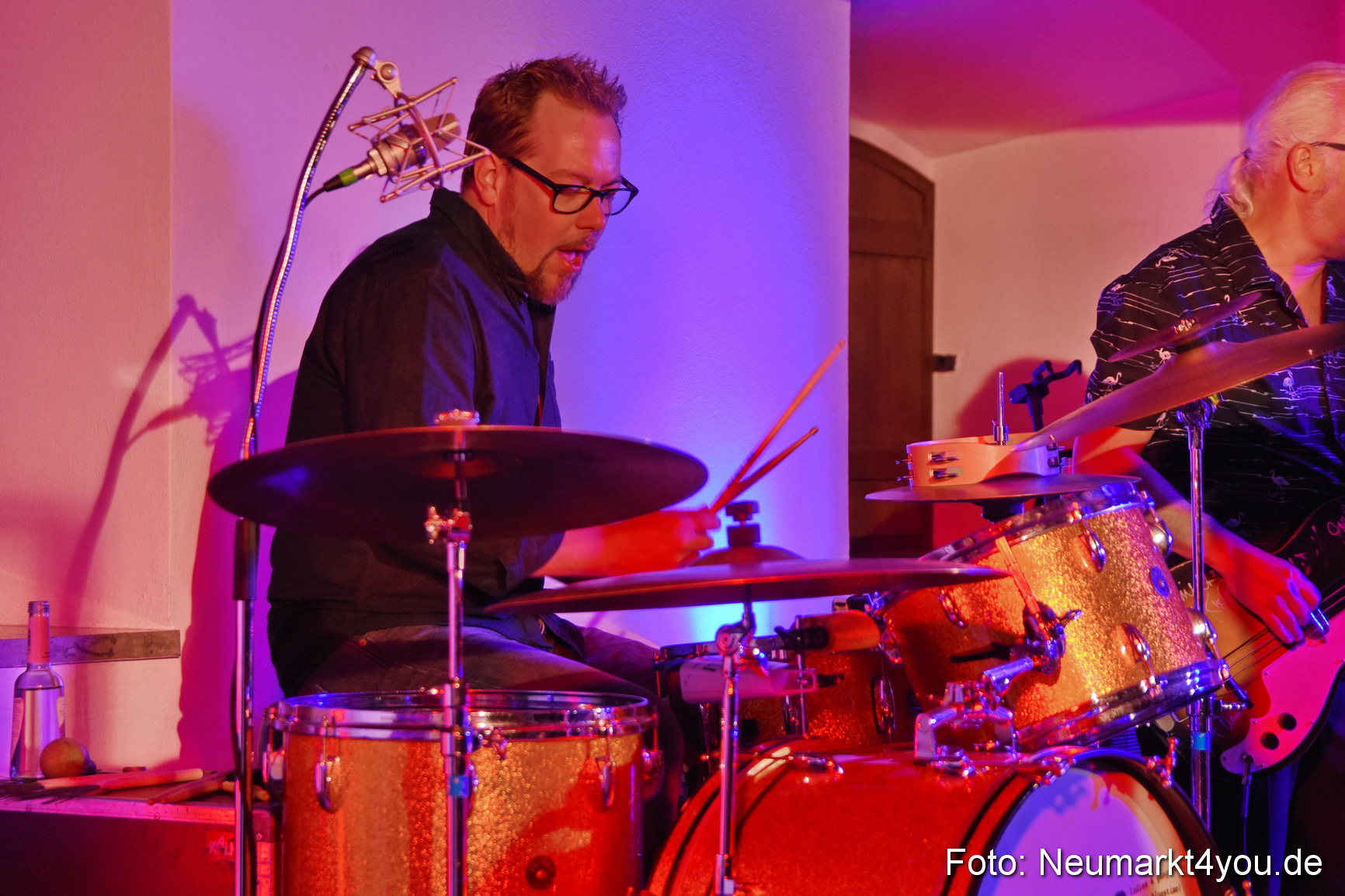 BB and  the blues shacks 0021