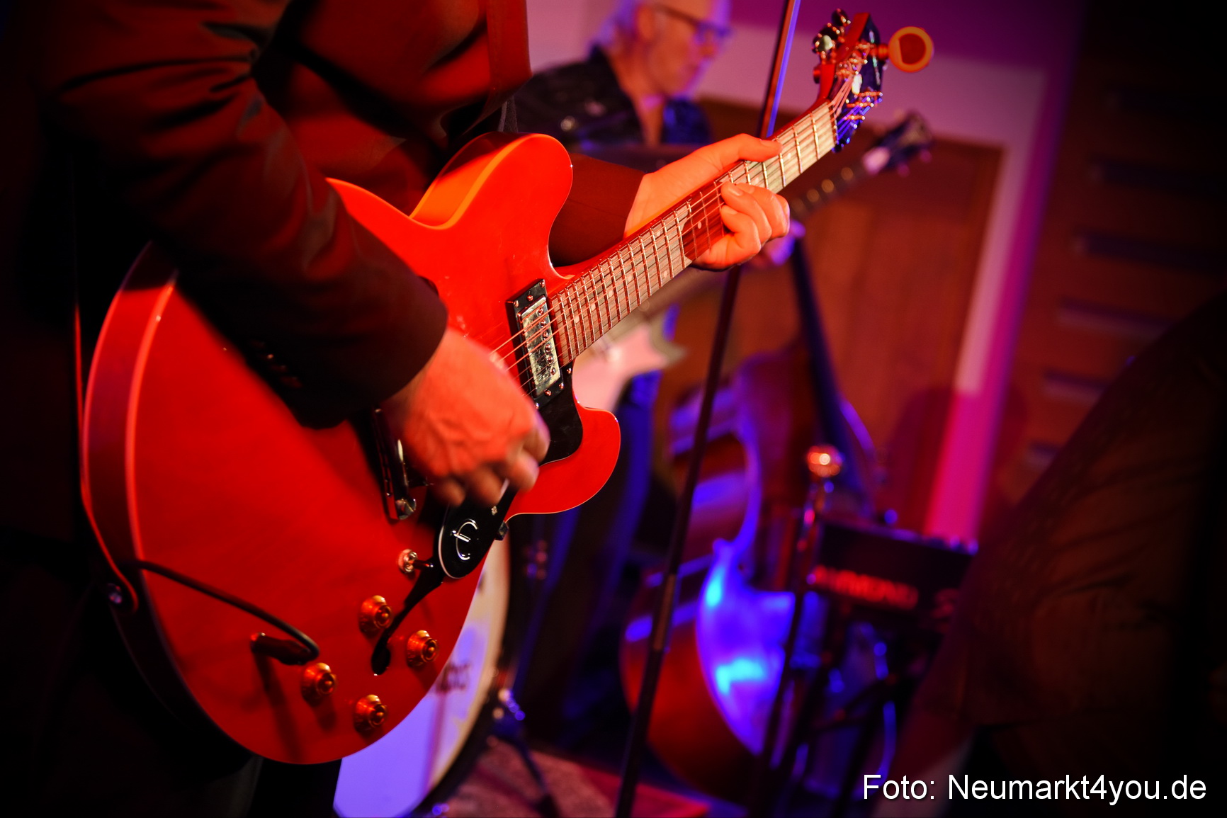 BB and  the blues shacks 0022