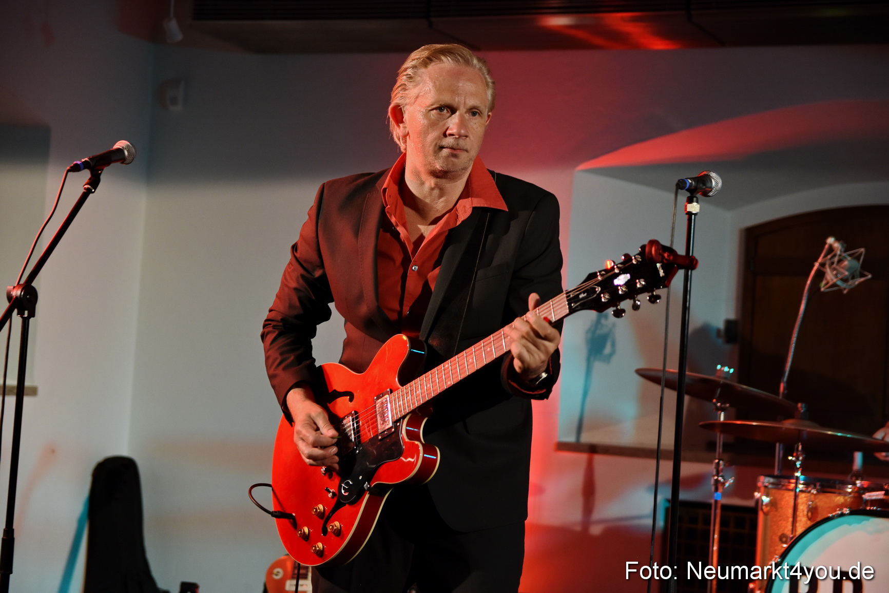 BB and  the blues shacks 0024