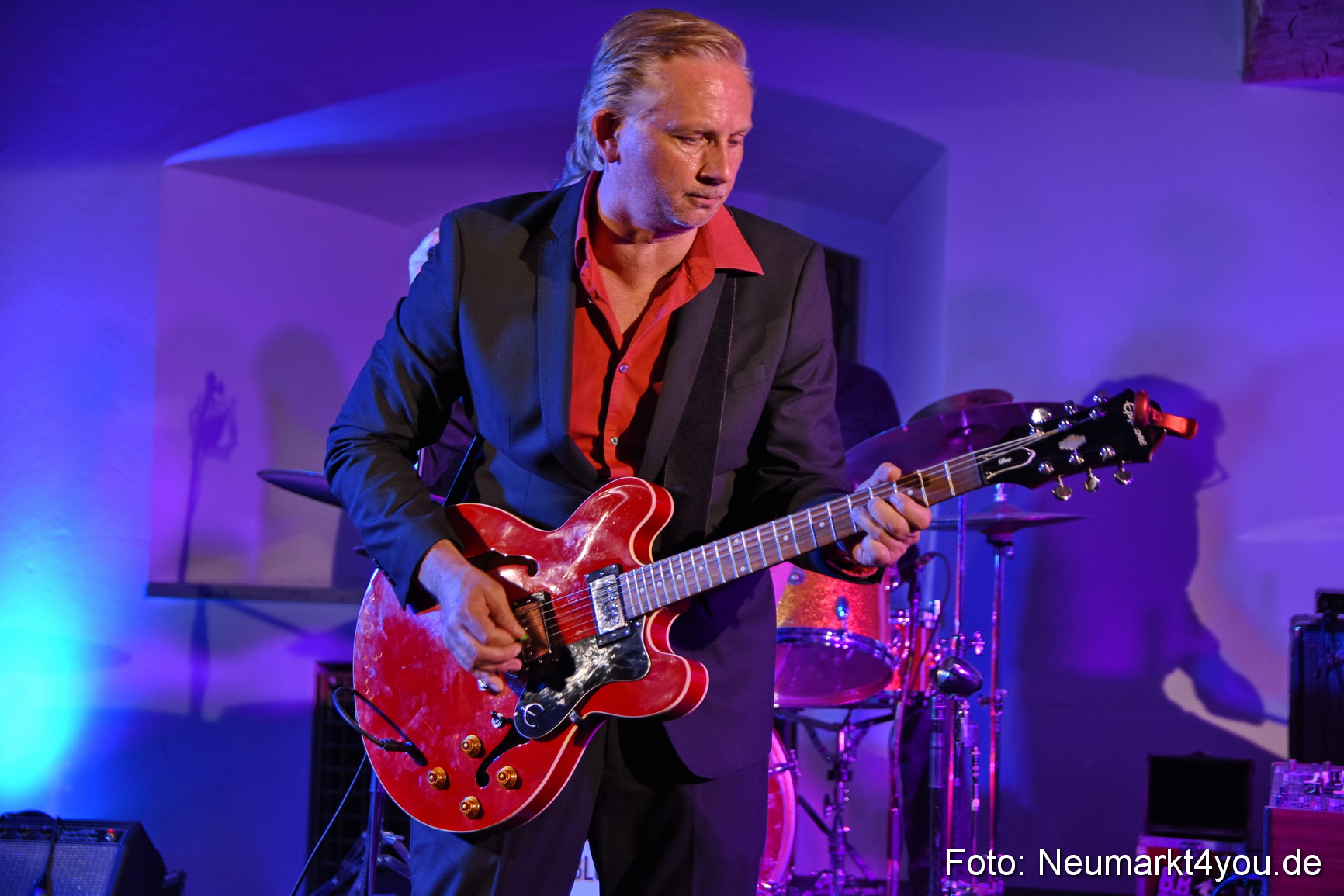 BB and  the blues shacks 0026