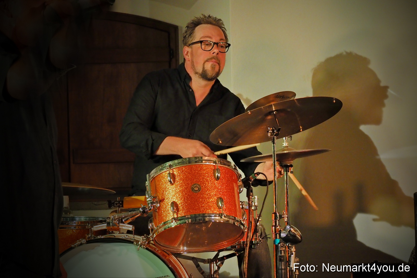 BB and  the blues shacks 0029