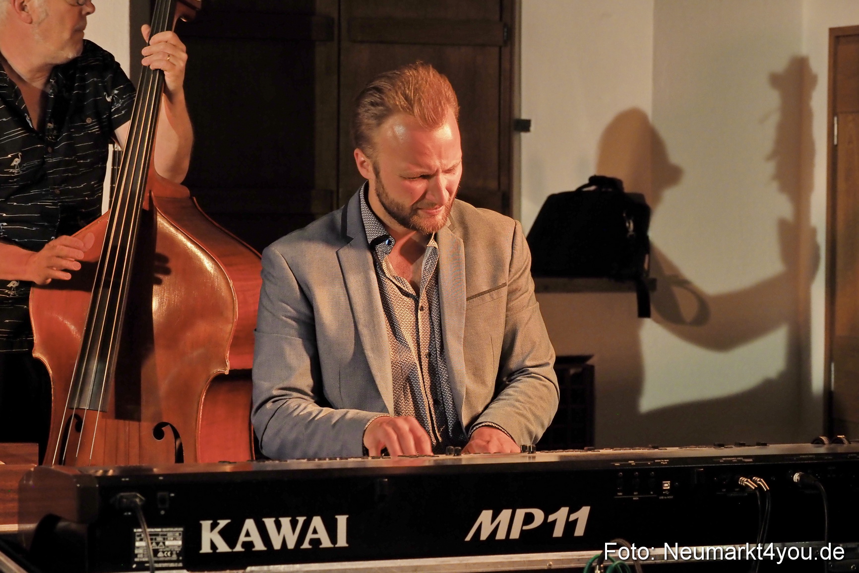 BB and  the blues shacks 0030