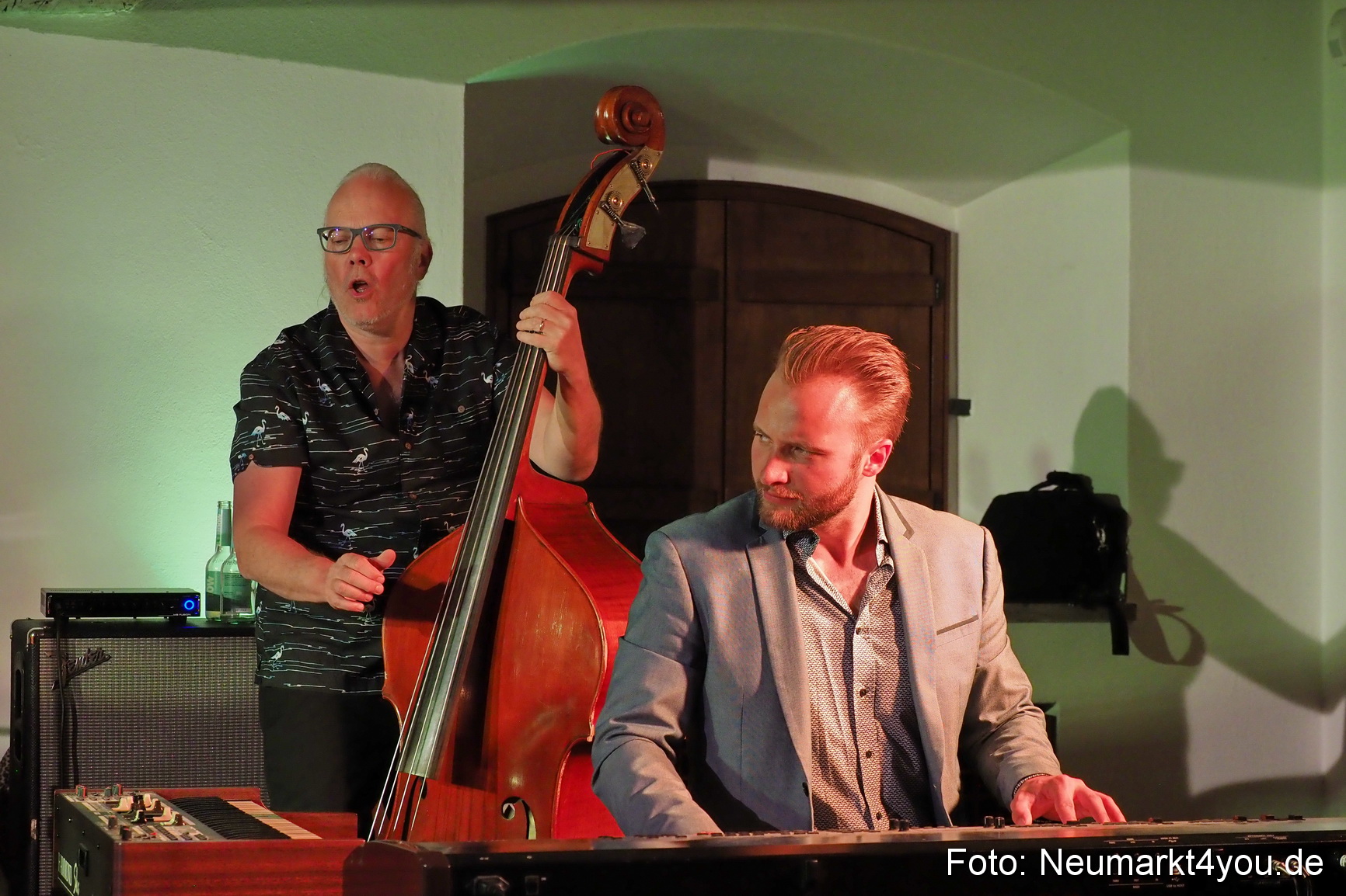 BB and  the blues shacks 0031