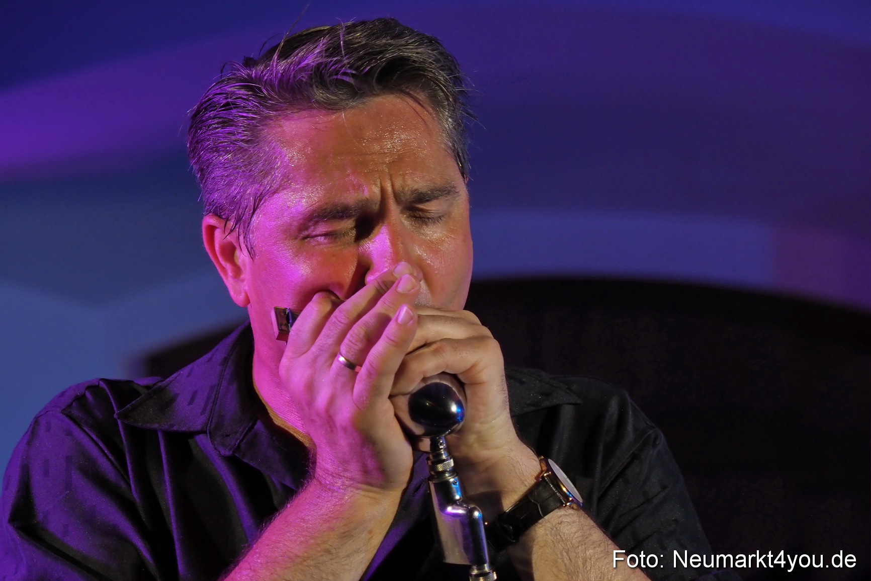 BB and  the blues shacks 0032