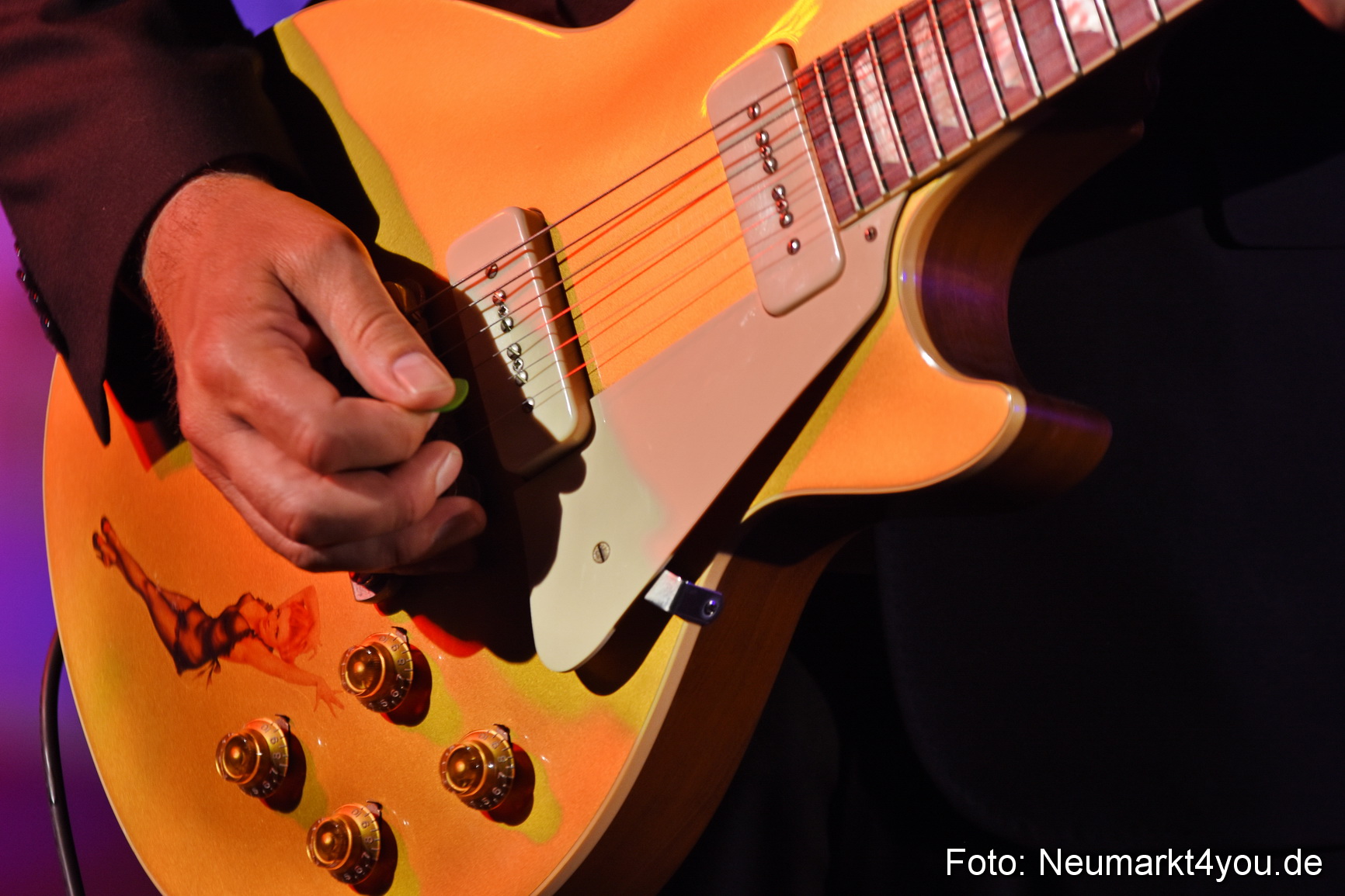 BB and  the blues shacks 0033