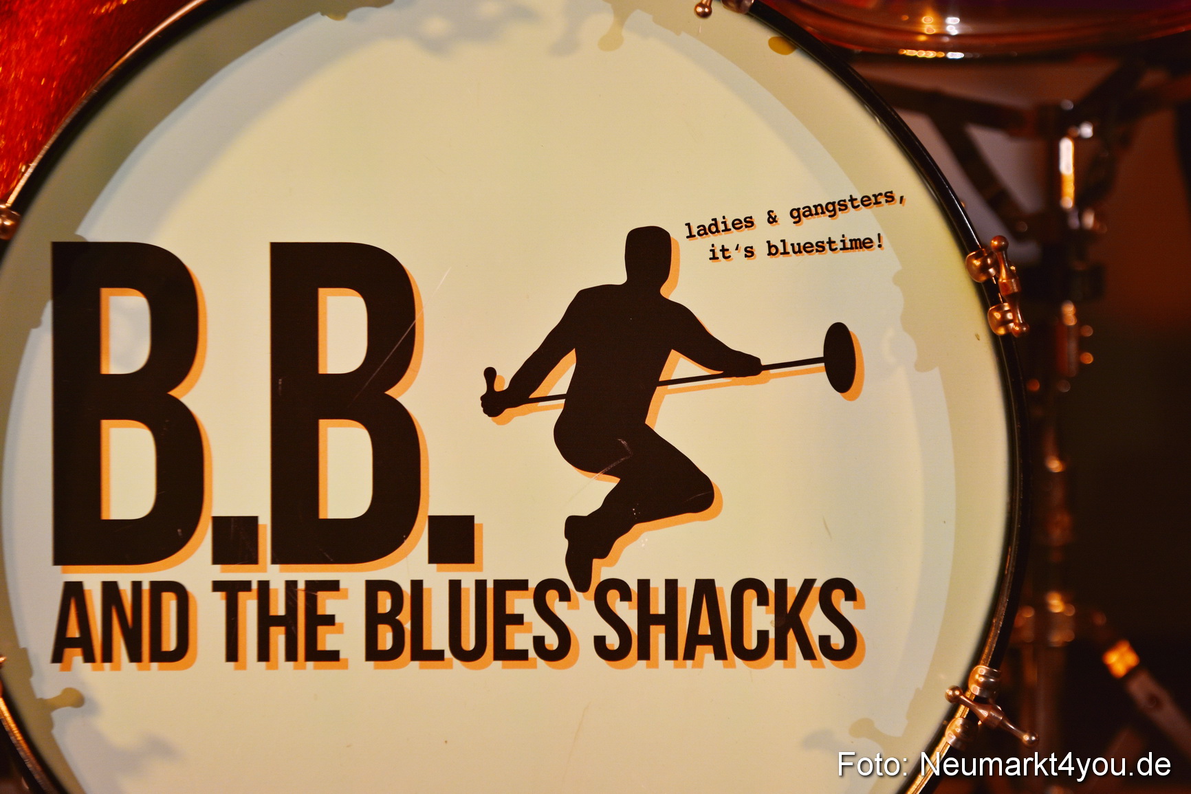 BB and  the blues shacks 0034