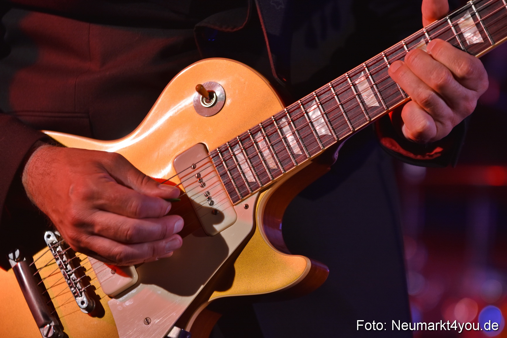 BB and  the blues shacks 0035