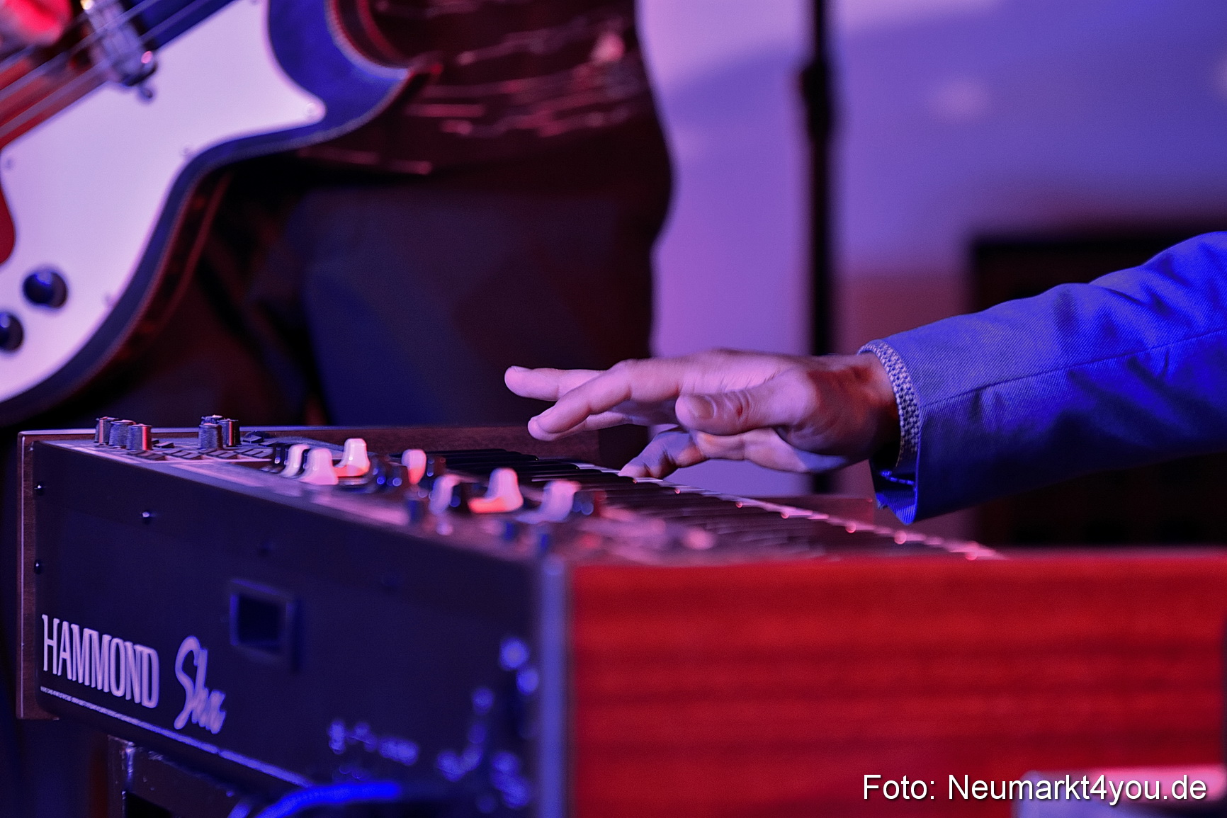 BB and  the blues shacks 0037