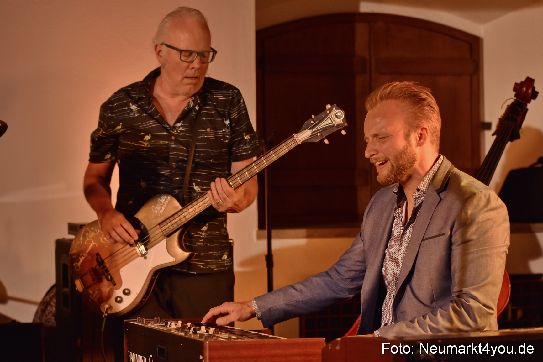 BB and  the blues shacks 0038