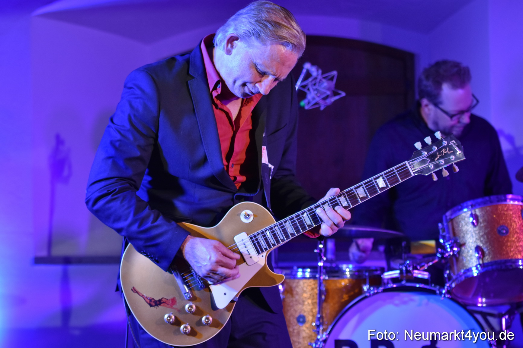 BB and  the blues shacks 0039