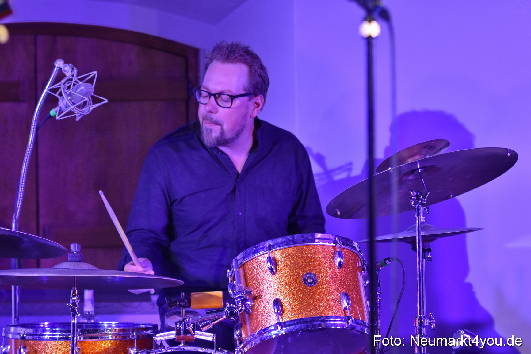 BB and  the blues shacks 0040