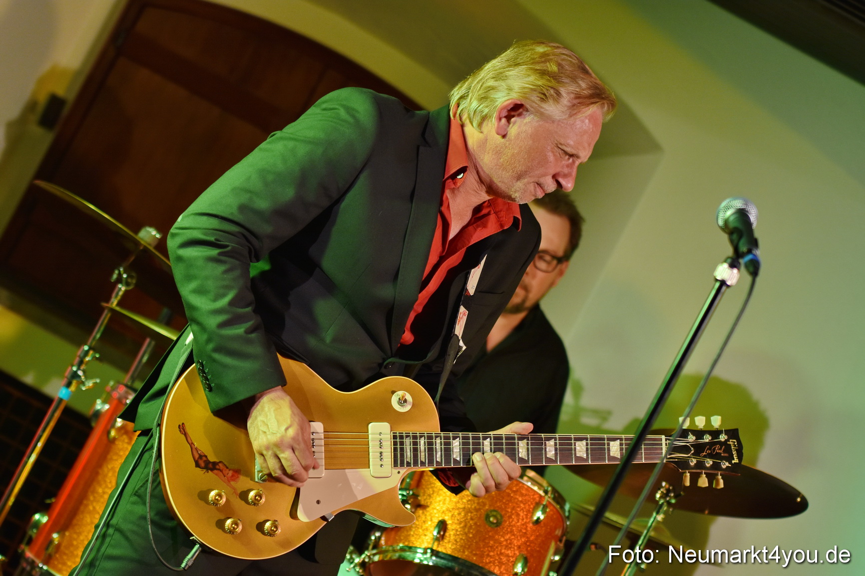 BB and  the blues shacks 0041