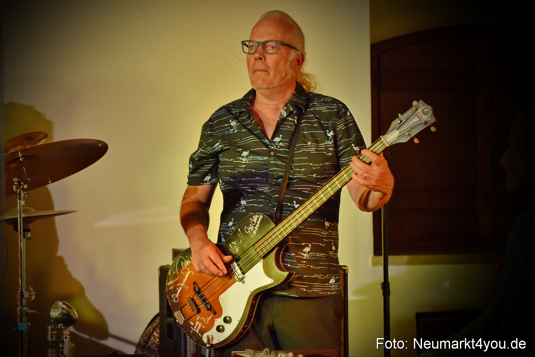 BB and  the blues shacks 0043