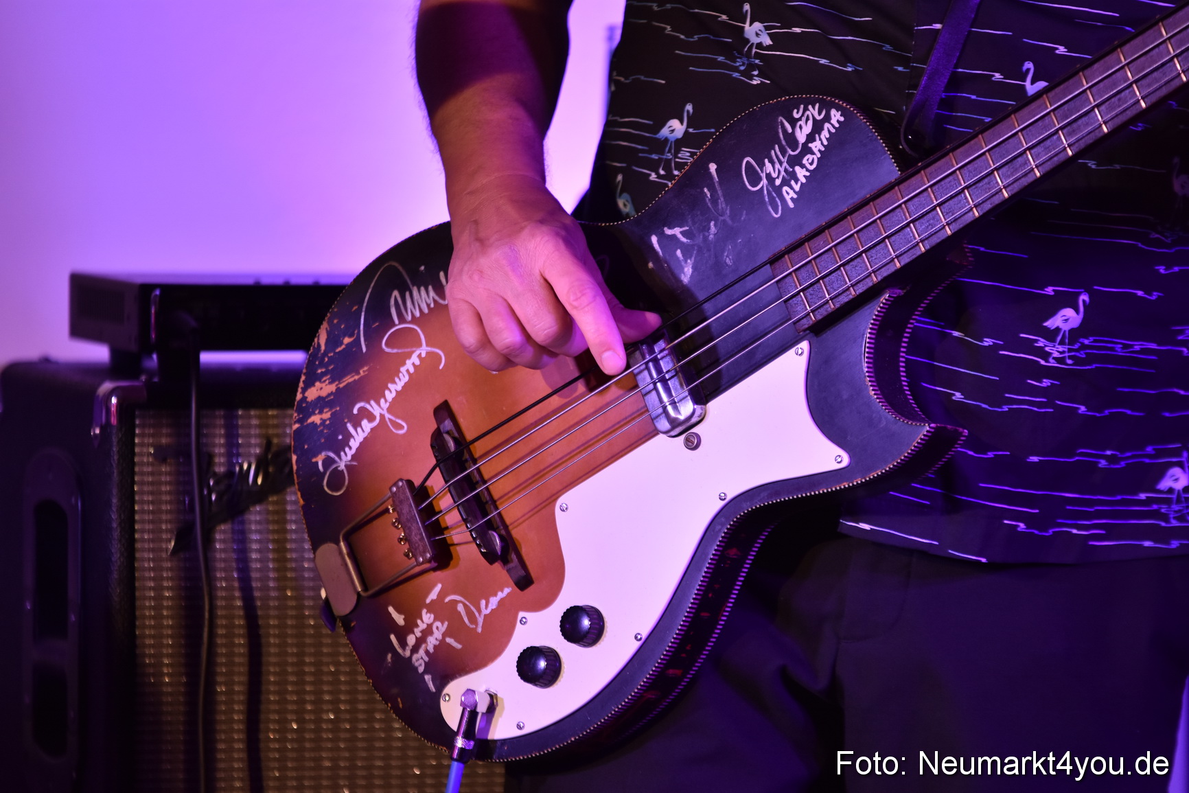 BB and  the blues shacks 0044