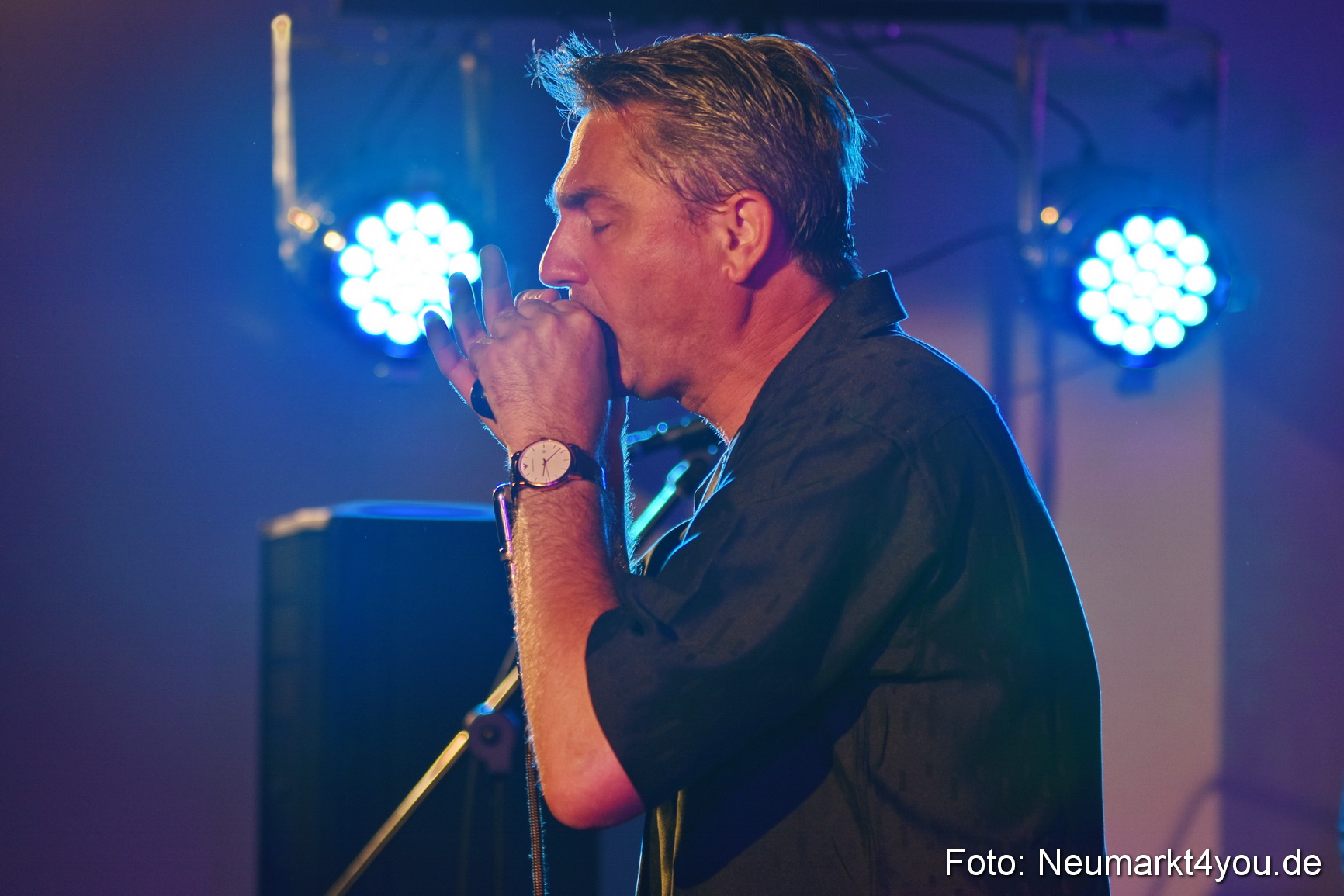 BB and  the blues shacks 0049