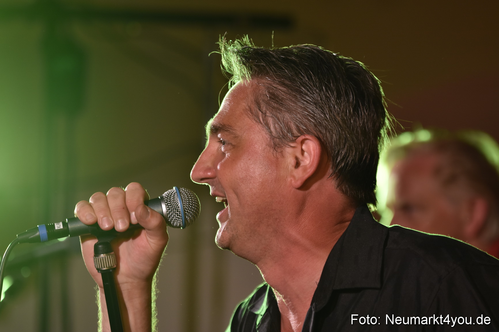 BB and  the blues shacks 0050