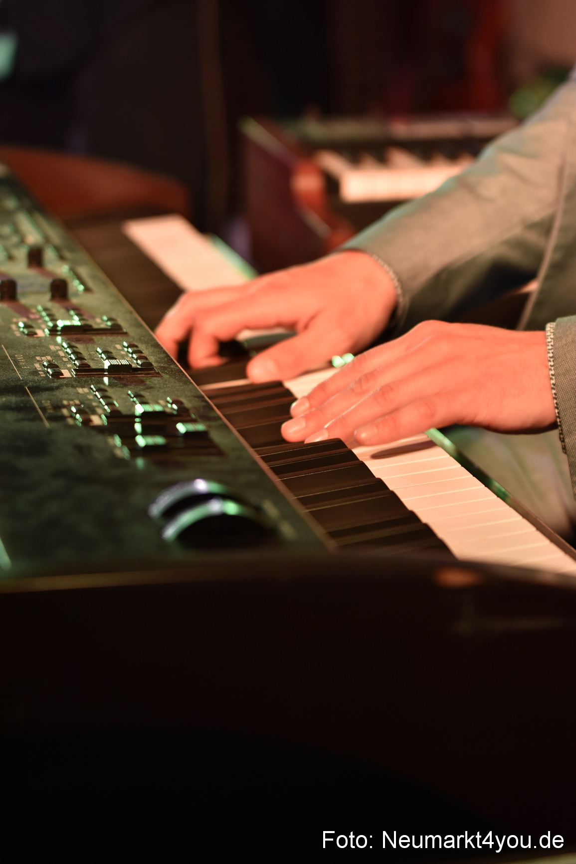 BB and  the blues shacks 0051