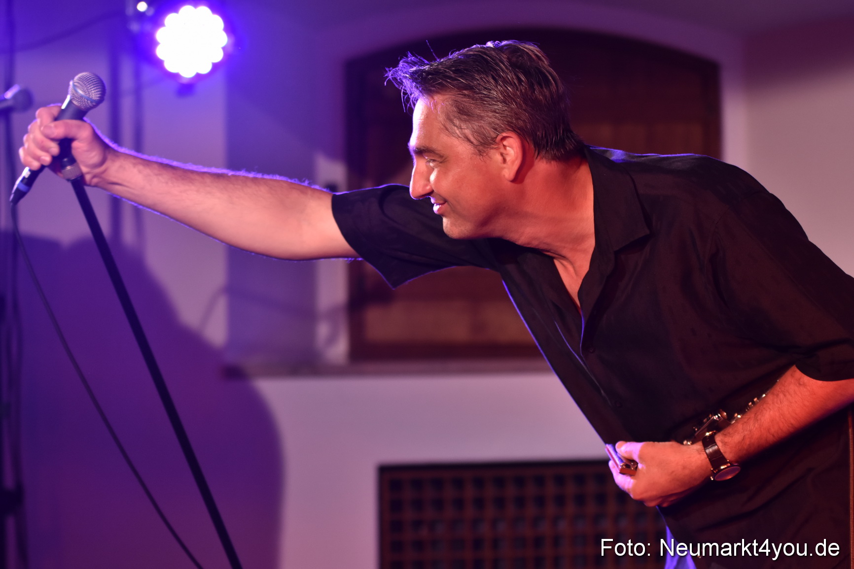 BB and  the blues shacks 0052