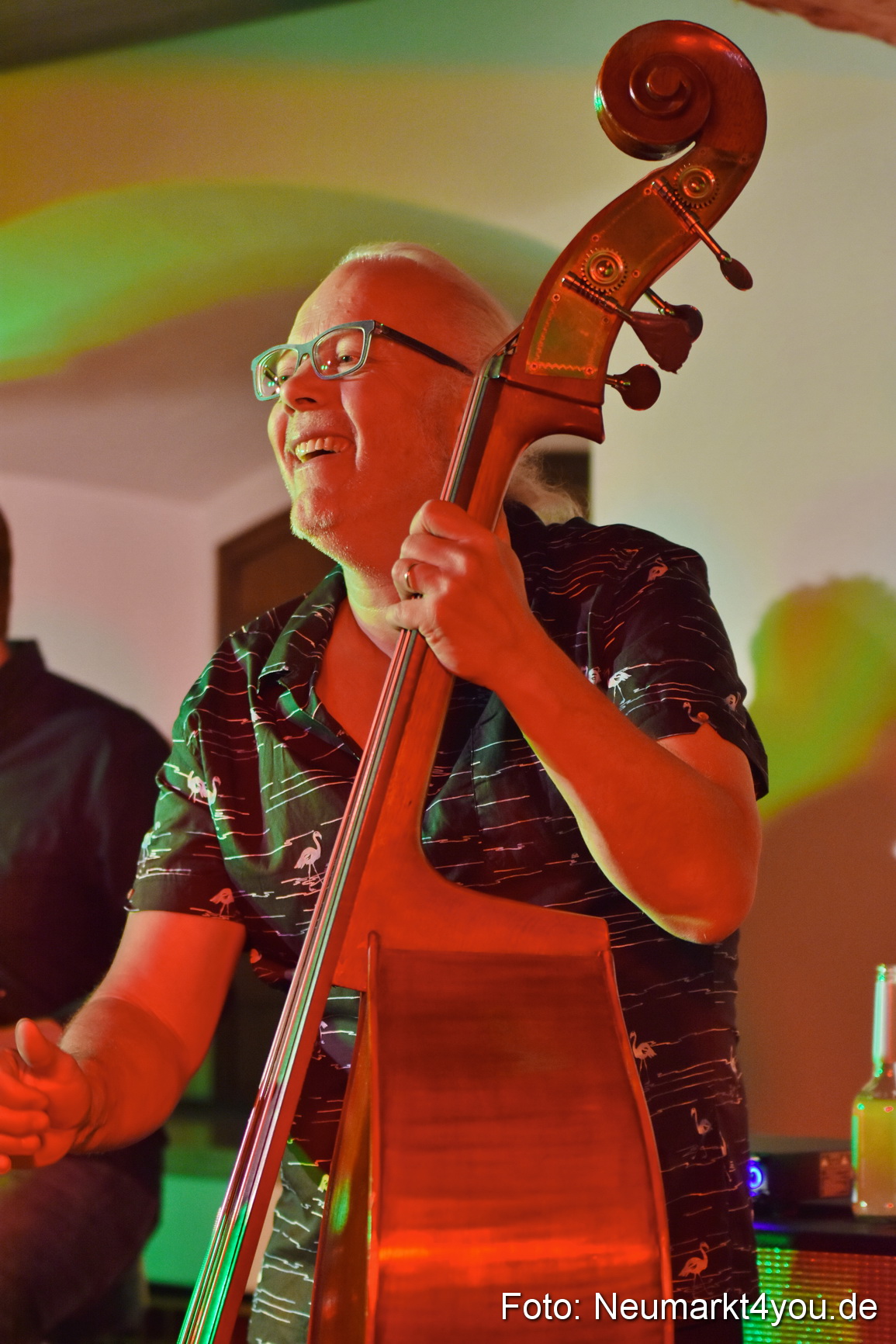 BB and  the blues shacks 0053