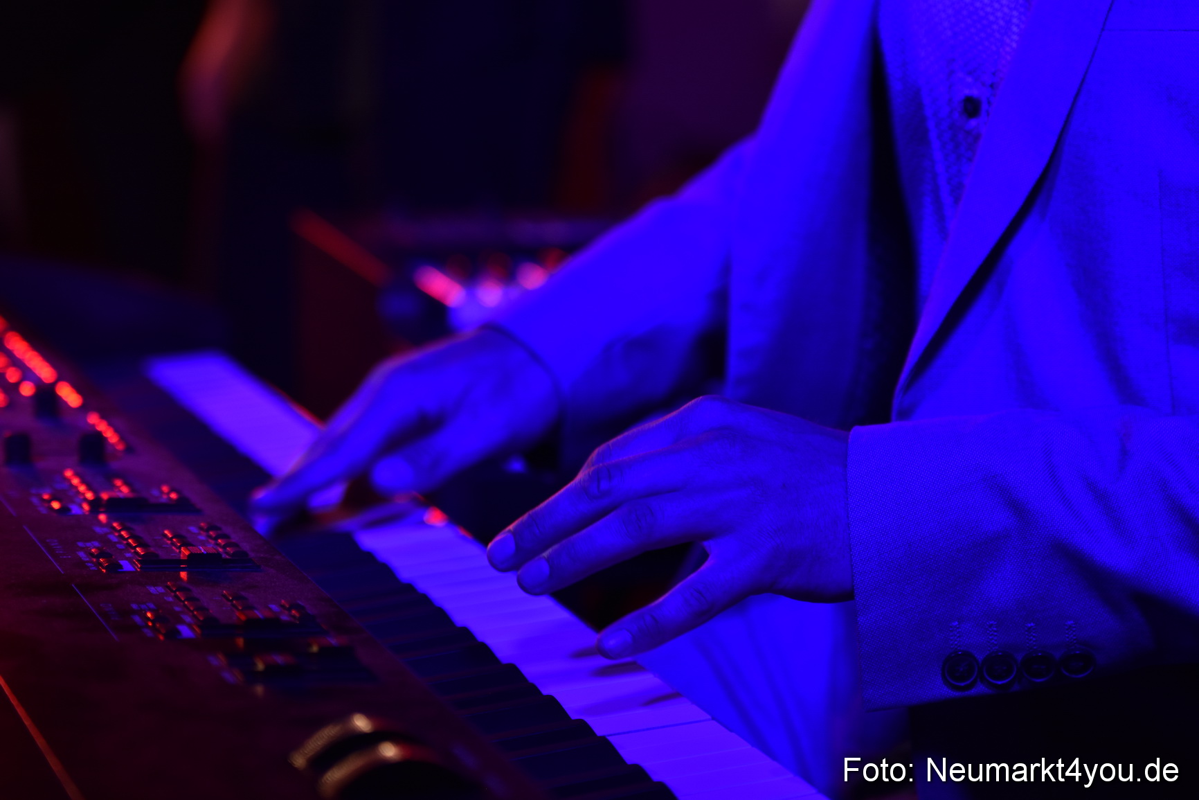 BB and  the blues shacks 0054