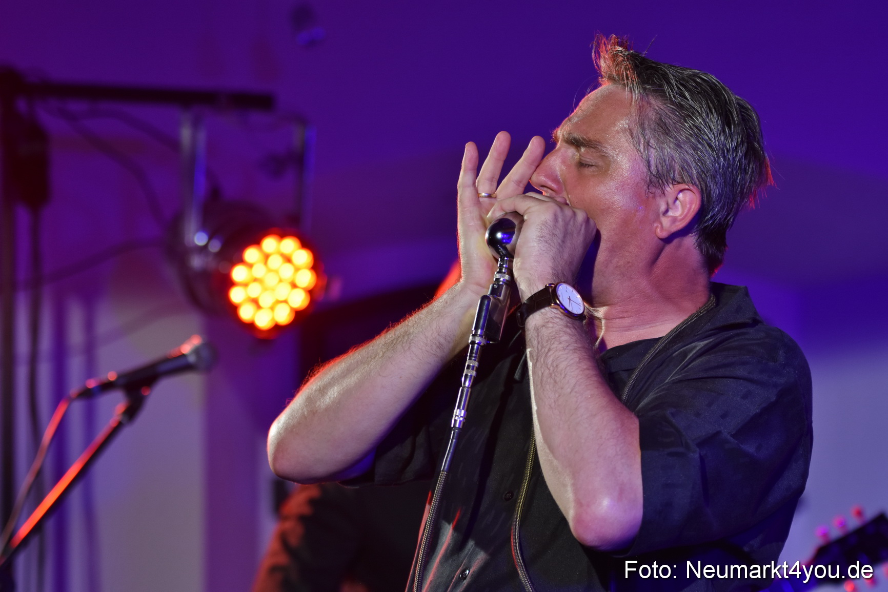 BB and  the blues shacks 0057