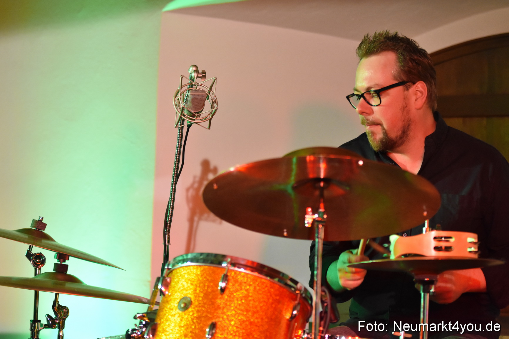 BB and  the blues shacks 0060