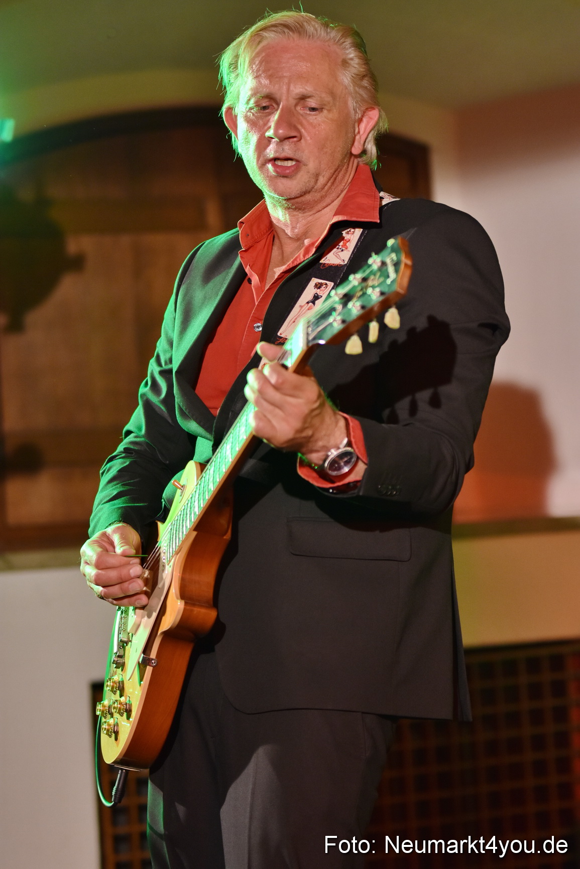 BB and  the blues shacks 0061