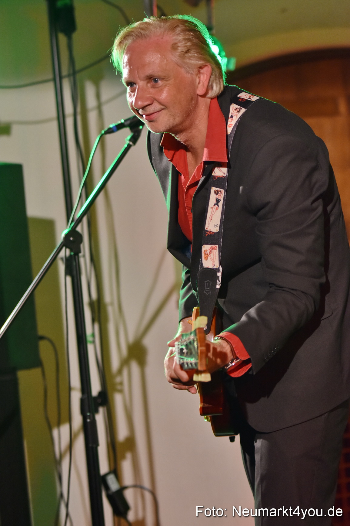 BB and  the blues shacks 0062