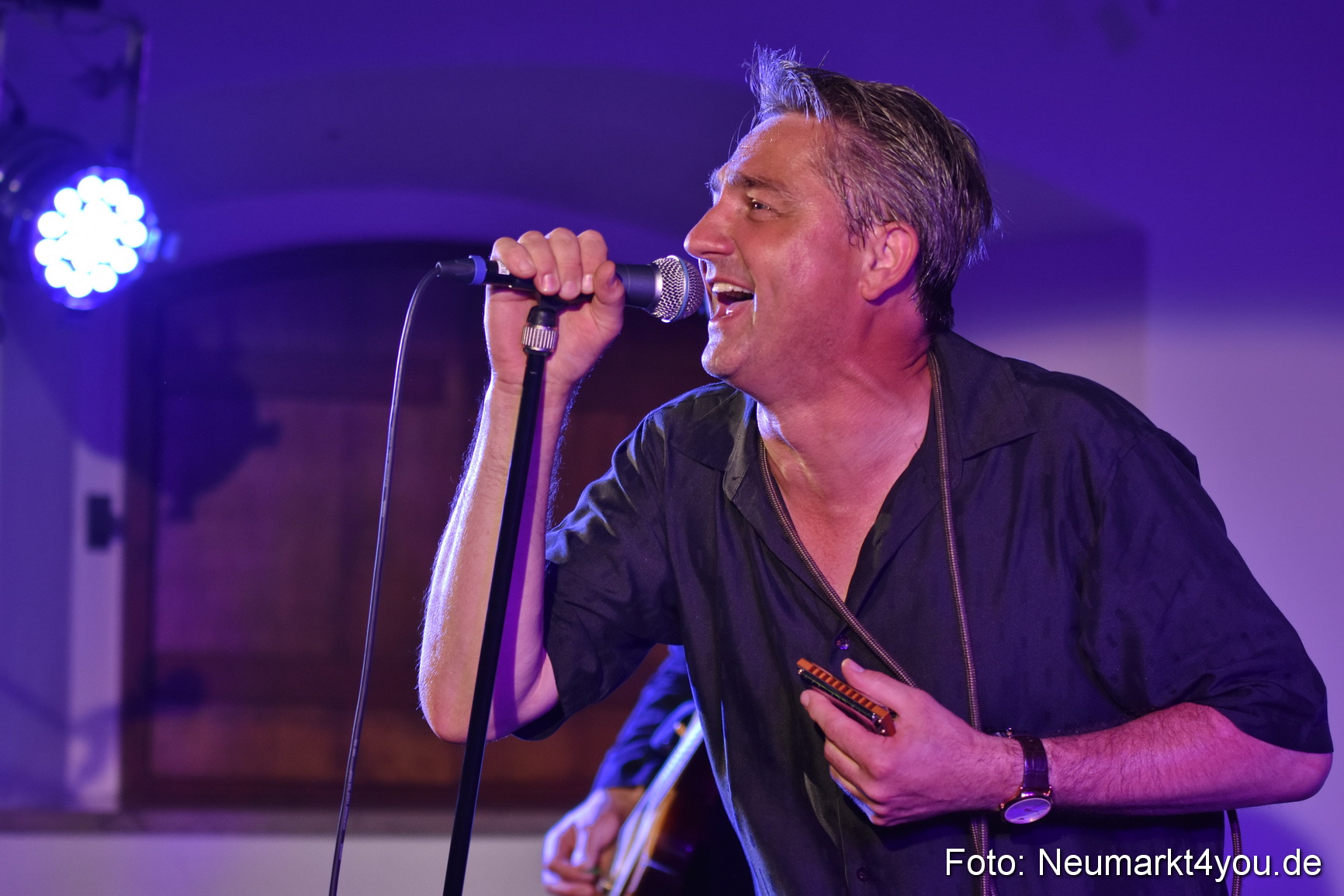 BB and  the blues shacks 0065