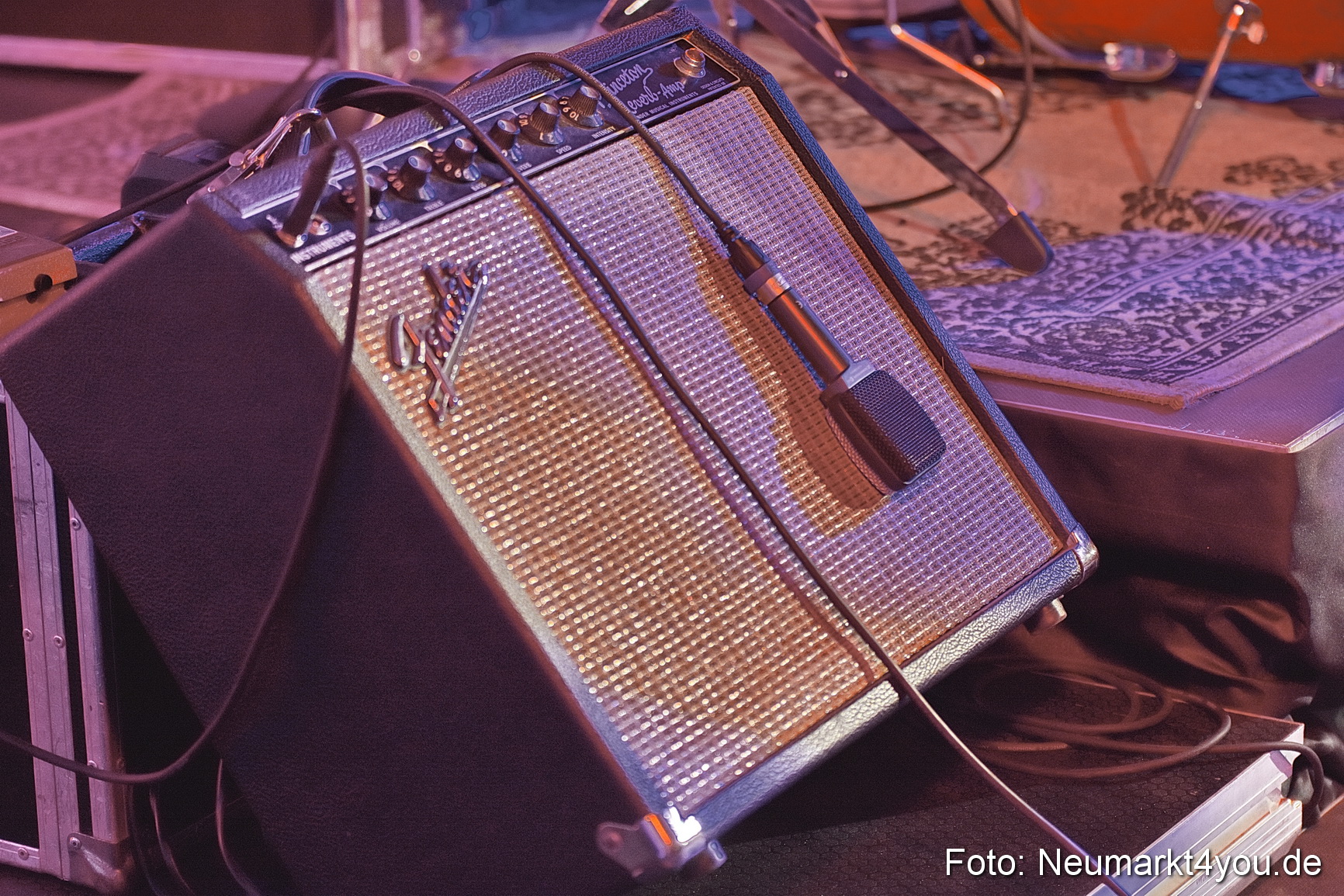 BB and  the blues shacks 0067