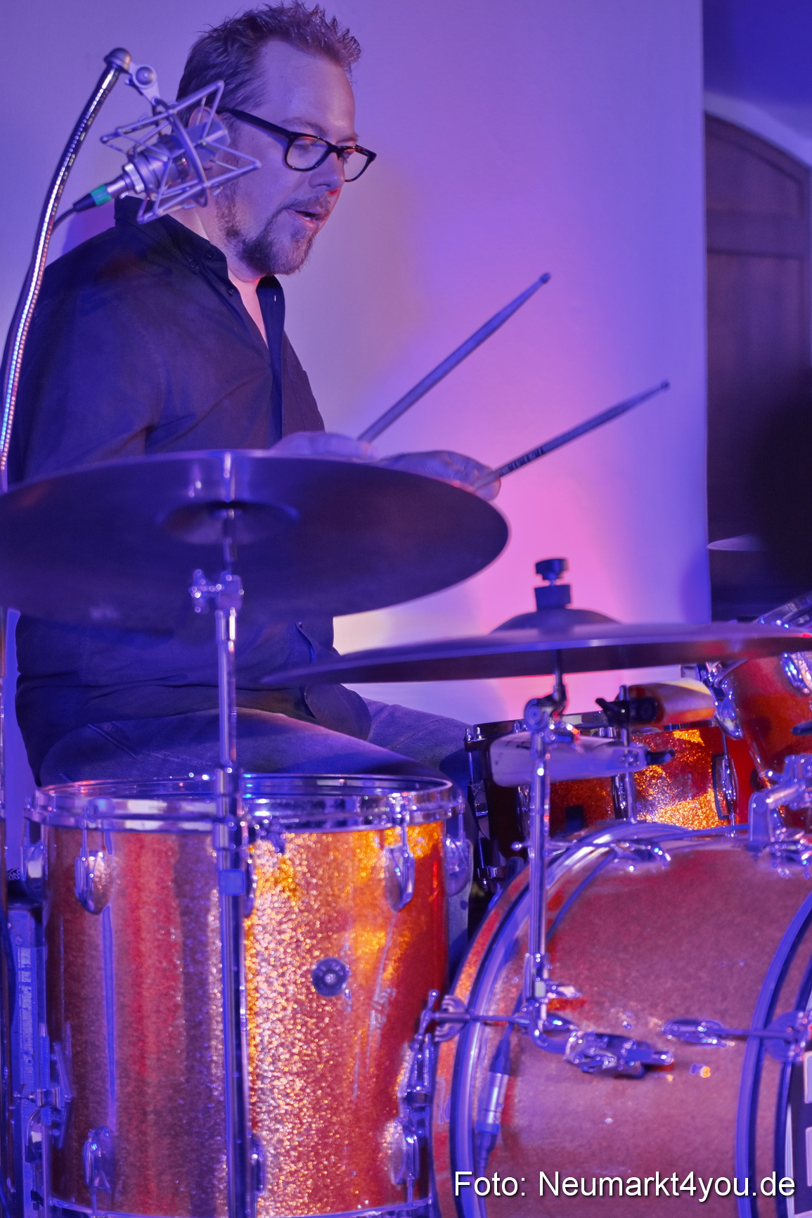 BB and  the blues shacks 0069