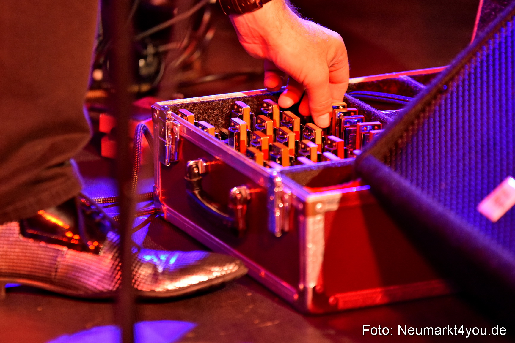 BB and  the blues shacks 0072