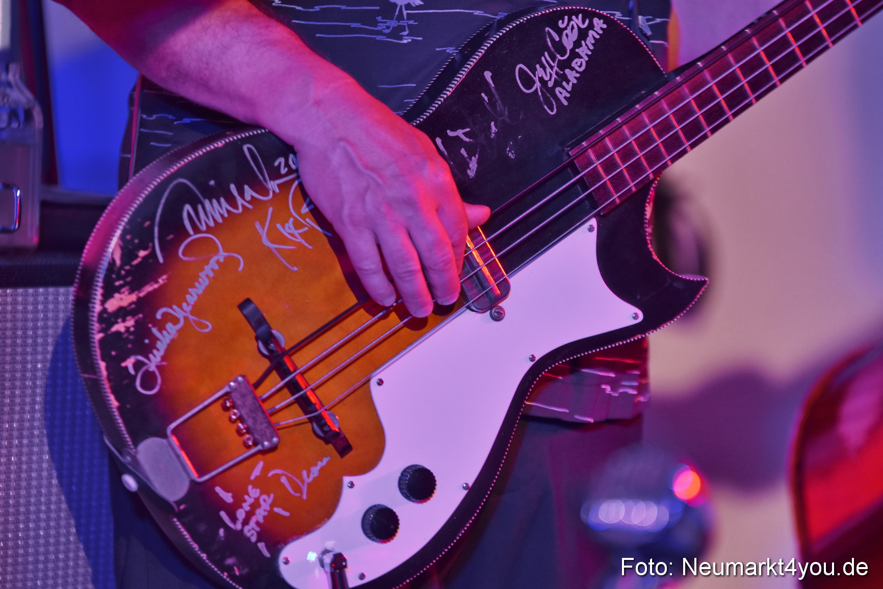 BB and  the blues shacks 0075