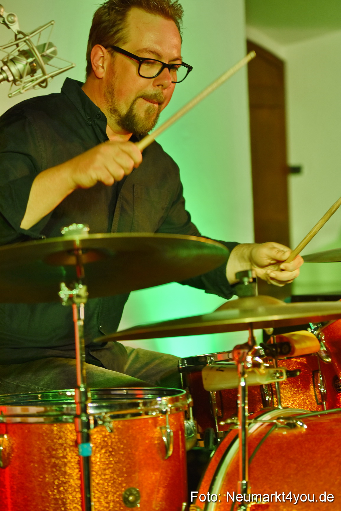 BB and  the blues shacks 0076