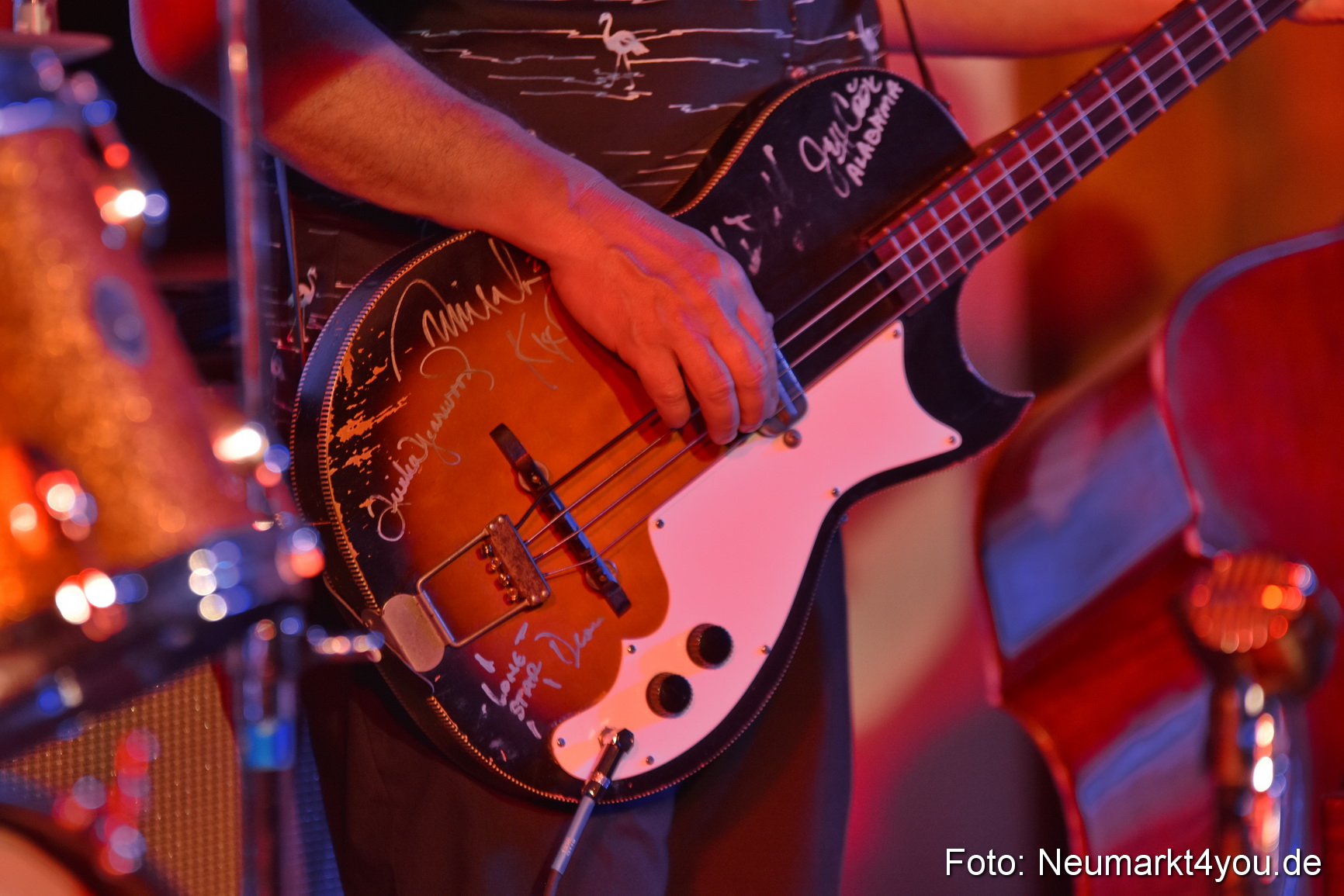 BB and  the blues shacks 0077