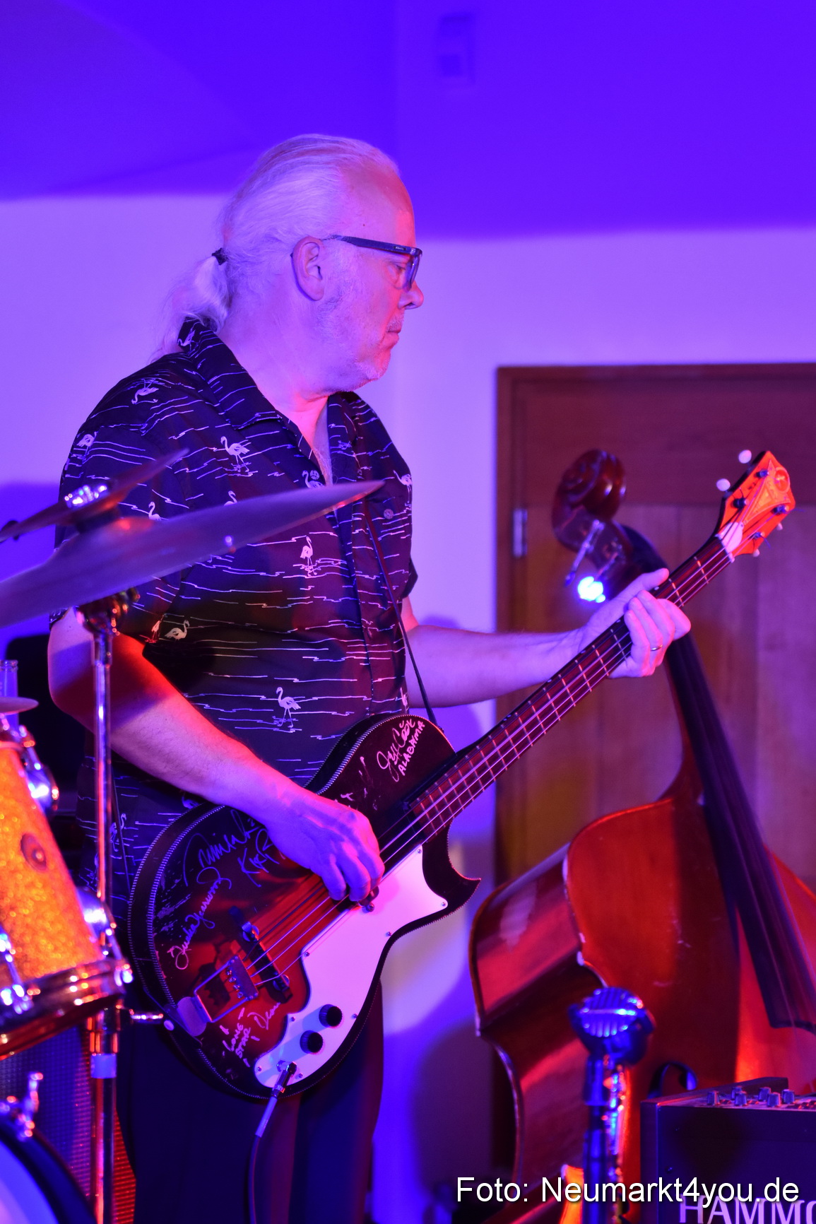 BB and  the blues shacks 0079